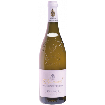 Châteauneuf-du-Pape Blanc - Boisrenard - Domaine Beaurenard - Châteauneuf-du-Pape - White Wine 2021 (75cl)