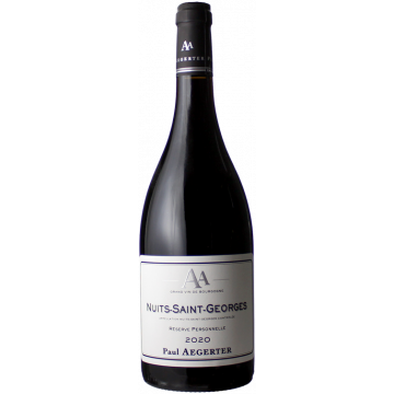 Nuits Saint Georges - Réserve Personnelle - Paul Aegerter - Nuits Saint Georges - Red Wine 2023 (75cl) product image