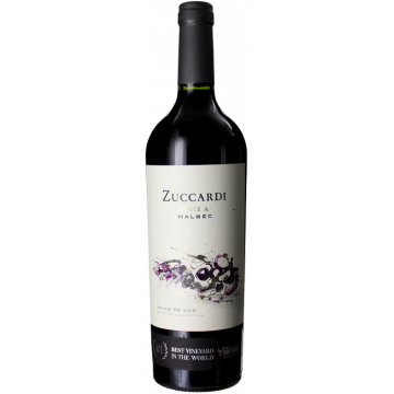 Serie A Malbec - Familia Zuccardi - Valle de Uco - Red Wine 2023 (75cl) product image