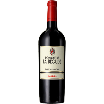 Domaine de la Bégude Rouge - Bandol - Red Wine 2021 (75cl)