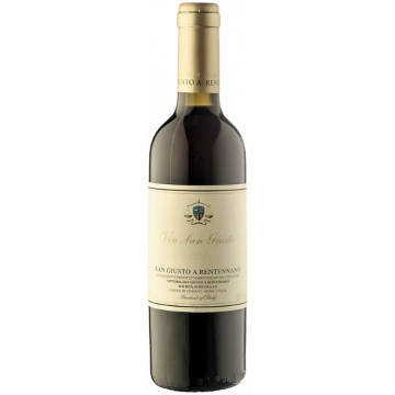 Half Bottle - Wine San Giusto - San Giusto a Rentennano - Bianco passito - White Wine 2015 (375ml) product image