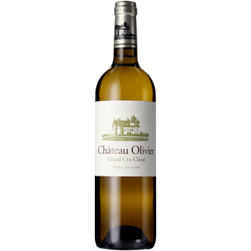 Château Olivier Blanc - Cru Classé de Graves - Pessac-Léognan - White Wine 2020 (75cl) product image