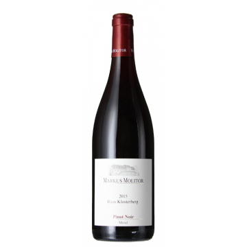 Pinot Noir Haus Klosterberg - Markus Molitor - Mosel - Red Wine 2022 (75cl) product image