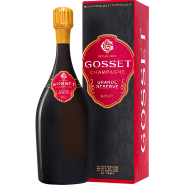Magnum - Champagne Gosset - Grande Réserve - Presentation Case (150cl) product image
