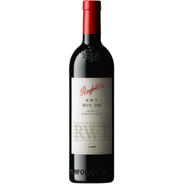 RWT Bin 798 Shiraz - Penfolds - Red Wine 2018