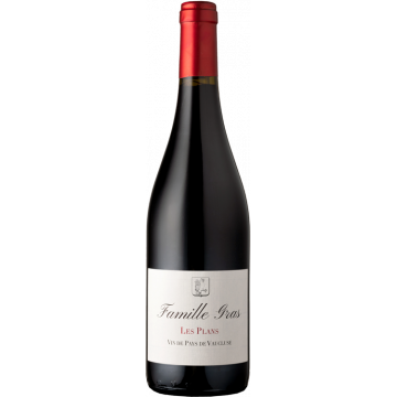 Les Plans - Famille Gras (Santa Duc) - Vaucluse - Red Wine 2021 (75cl) product image