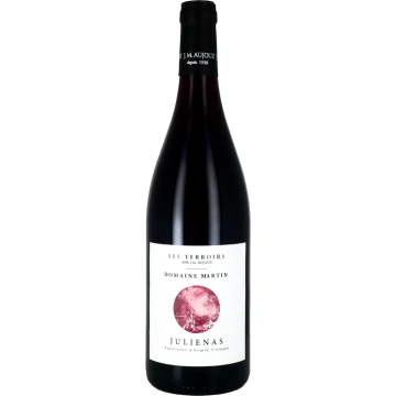 Les Terroirs - Domaine Gael Martin - Julienas - Red Wine 2023 (75cl) product image