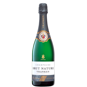 Champagne Vranken - Brut Nature (75cl) product image