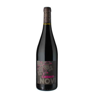 Le Chemin de Novi - Mas du Novi - Grès de Montpellier - Red Wine 2019 (75cl)