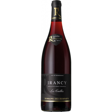 Irancy - Les Cailles - Domaine des Remparts - Irancy - Red Wine 2023 (75cl)