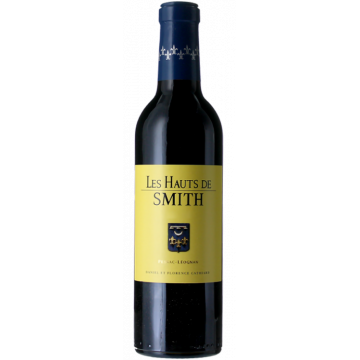 Half Bottle - Les Hauts de Smith - Second Wine Of Château Smith Haut Lafitte 2020 (375ml) product image
