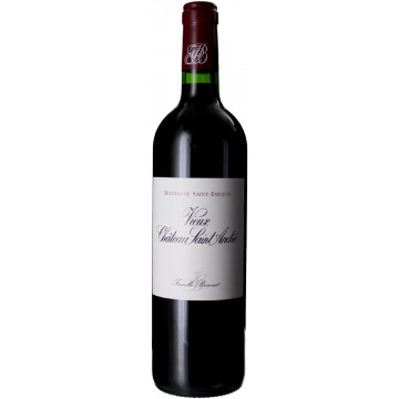 Vieux Château Saint-André - Montagne Saint-Emilion - Red Wine 2021 (75cl)