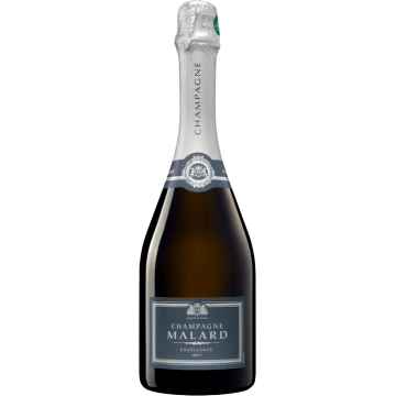 Champagne Malard - Excellence Brut (75cl) product image
