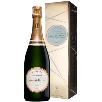 Champagne Laurent Perrier - La Cuvée - Presentation Case