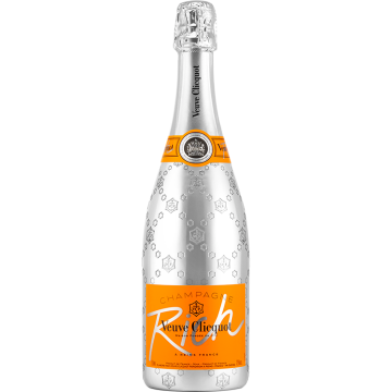 Champagne Veuve Clicquot - Cuvée Rich - Silver Edition (75cl) product image