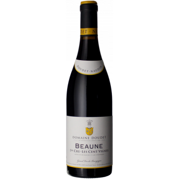 Beaune 1er Cru - Cent Vignes - Doudet-Naudin - Beaune Premier Cru - Red Wine 2021 (75cl)