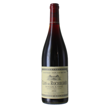 Magnum - Moulin à Vent Rochegres - Château des Jacques - Moulin à Vent - Red Wine 2018 (150cl) product image