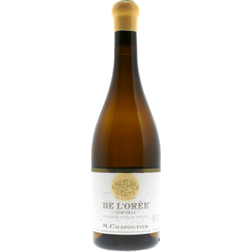 Ermitage de L'orée - Les Parcellaires M. Chapoutier - Hermitage - White Wine 2021