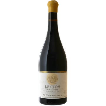 Le Clos - Les Parcellaires M. Chapoutier - Saint-Joseph - Red Wine 2021