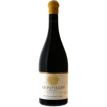 Le Pavillon - Les Parcellaires Michel Chapoutier - Hermitage - Red Wine 2021