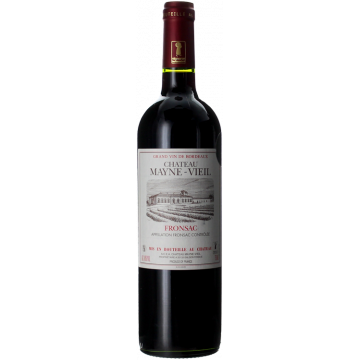 Château Mayne-Vieil - Fronsac - Red Wine 2019