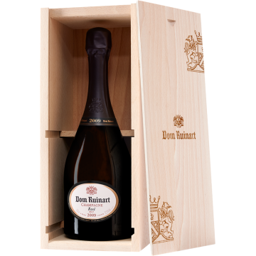 Champagne Dom Ruinart Rosé - Wooden Case 2009 (75cl) product image