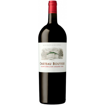 Magnum Château Boutisse - Saint-Emilion Grand Cru - Red Wine 2019 (150cl) product image