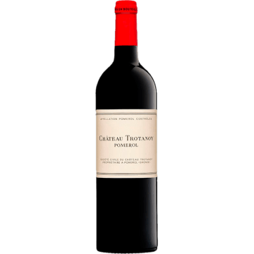 Château Trotanoy - Pomerol - Red Wine 2016 (75cl)
