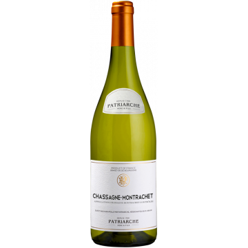 Chassagne-Montrachet Blanc - Maison Patriarche - Chassagne Montrachet - White Wine 2022