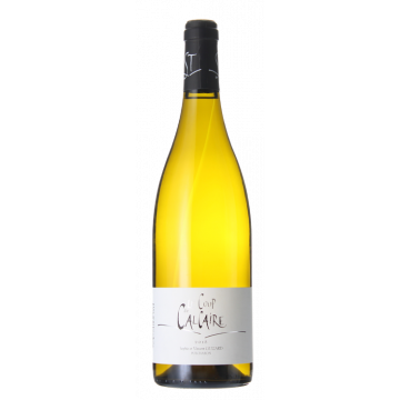 Le Coup de Calcaire - Domaine Saint Sylvestre - Pays d'Oc - White Wine 2023 (75cl)