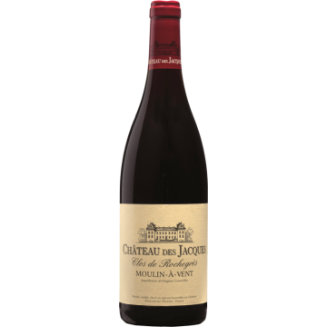 Moulin à Vent Rochegres - Château des Jacques - Moulin à Vent - Red Wine 2021 (75cl)