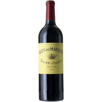 Clos du Marquis - Saint-Julien - Red Wine 2014 (75cl)