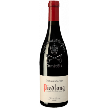 Piedlong - Domaine du Vieux Télégraphe - Châteauneuf-du-Pape - Red Wine 2022 (75cl) product image