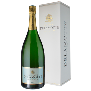 Magnum - Champagne Delamotte - Presentation Case