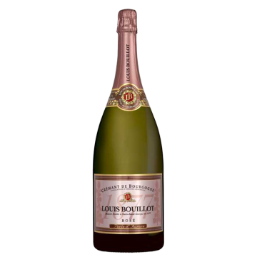 Magnum - Crémant de Bourgogne - Perle d'Aurore - Louis Bouillot
