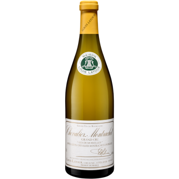 Chevalier-Montrachet Grand Cru - Les Demoiselles - Louis Latour - Chevalier-Montrachet Grand… 2018