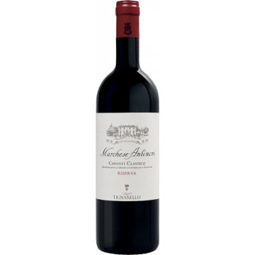 Chianti Classico Riserva Marchese Antinori - Tenuta Tignanello - Chianti Classico - Red Wine 2021 (75cl)