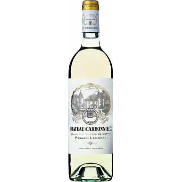 Château Carbonnieux Blanc - Cru Classé de Graves - Pessac-Léognan - White Wine 2020
