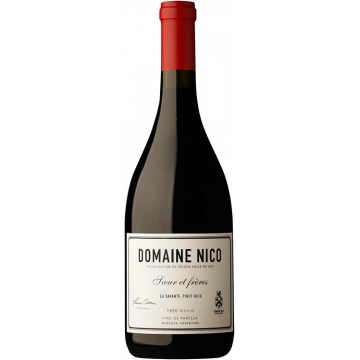 La Savante Pinot Noir - Domaine Nico - Valle de Uco - Red Wine 2022 (75cl) product image