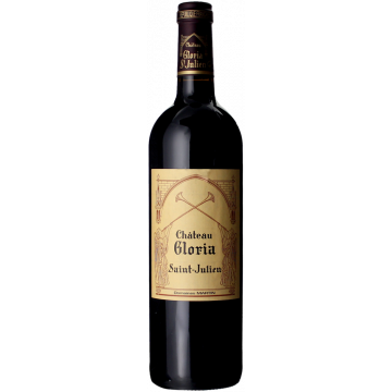 Château Gloria - Saint-Julien - Red Wine 2019 (75cl) product image