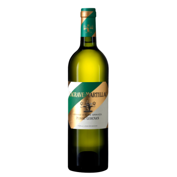 Lagrave-Martillac Blanc - Second Wine Of Château Latour-Martillac 2023 (75cl) product image