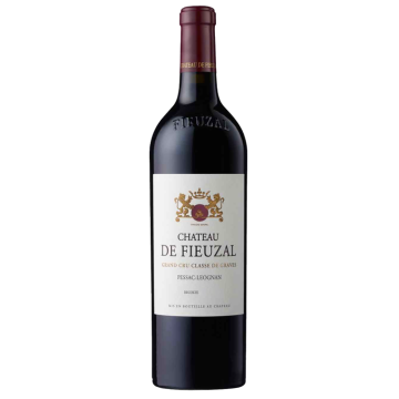 Château de Fieuzal - Cru Classé de Graves - Pessac-Léognan - Red Wine 2015 (75cl) product image