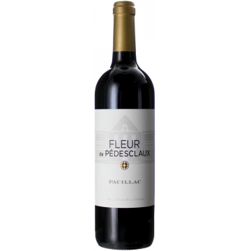 Fleur de Pedesclaux - Second Wine Of Château Pedesclaux - Pauillac - Red Wine 2019 (75cl)