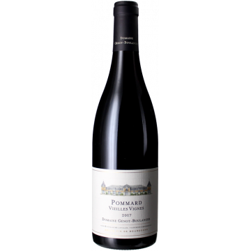 Pommard Vieilles Vignes - Domaine Genot Boulanger - Pommard - Red Wine 2022 (75cl)