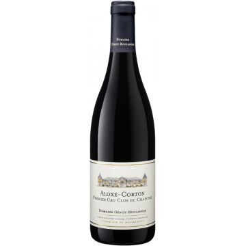 Aloxe Corton 1er Cru - Clos du Chapitre - Domaine Genot Boulanger - Aloxe Corton Premier Cru… 2022 (75cl)