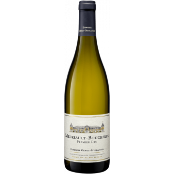 Meursault 1er Cru - Les Boucheres - Domaine Genot Boulanger - Meursault Premier Cru - White Wine 2022