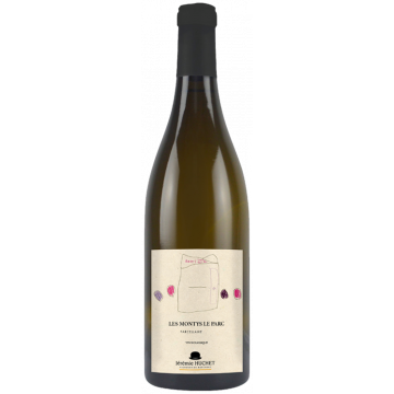 Montys le Parc - Jérémie Huchet - Muscadet Sèvre et Maine - White Wine 2023 (75cl)