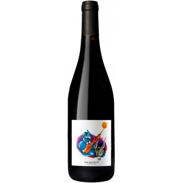 Don Quichotte - Domaine le Roc - Fronton - Red Wine 2022 (75cl)