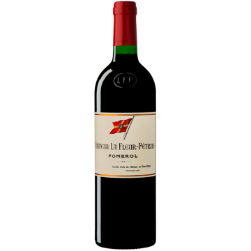 Château la Fleur Petrus - Pomerol - Red Wine 2018 (75cl) product image