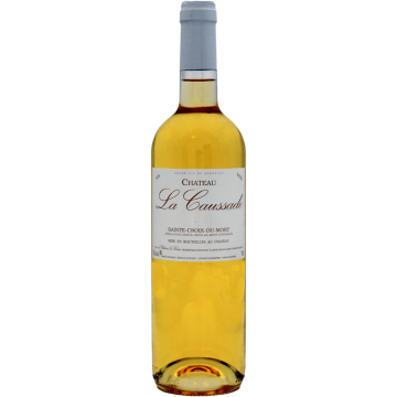 Château La Caussade - Sainte Croix du Mont - White Wine 2022 (75cl)